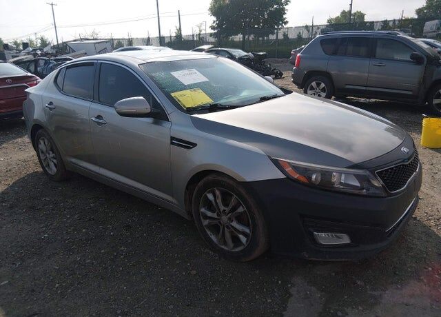 2013 KIA Optima