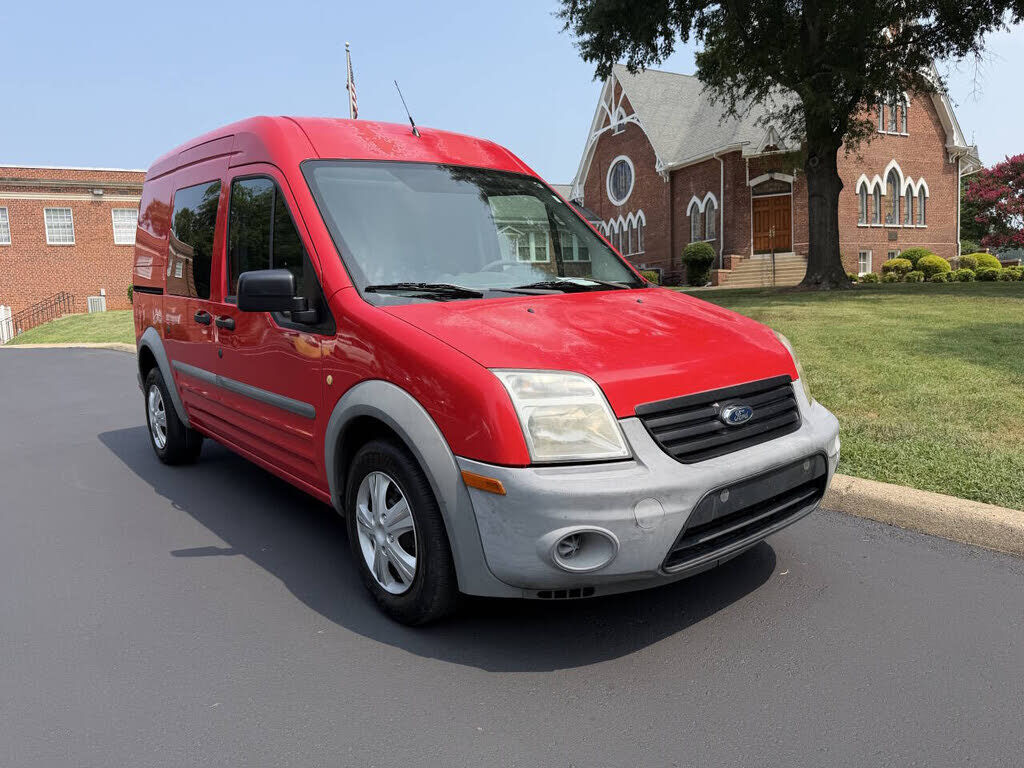 2012 FORD Transit