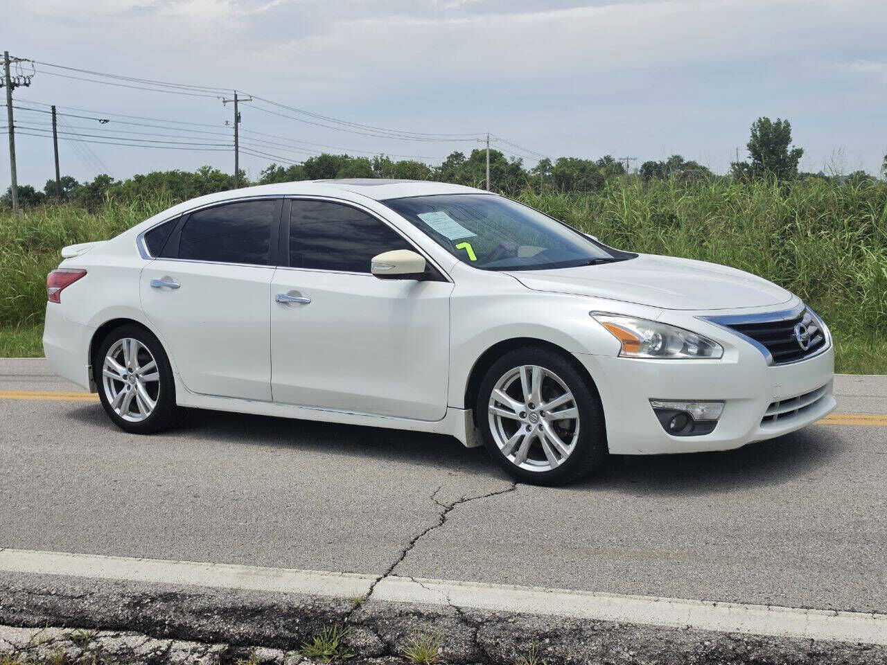 2013 NISSAN Altima