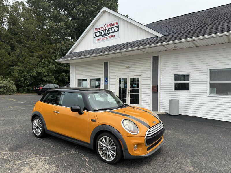 2015 MINI Hardtop