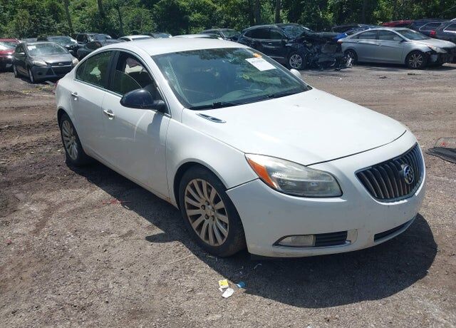 2013 BUICK Regal