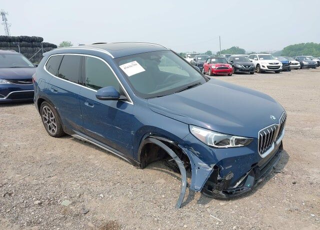 2026 BMW X1