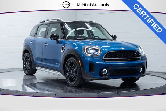 2024 MINI Countryman
