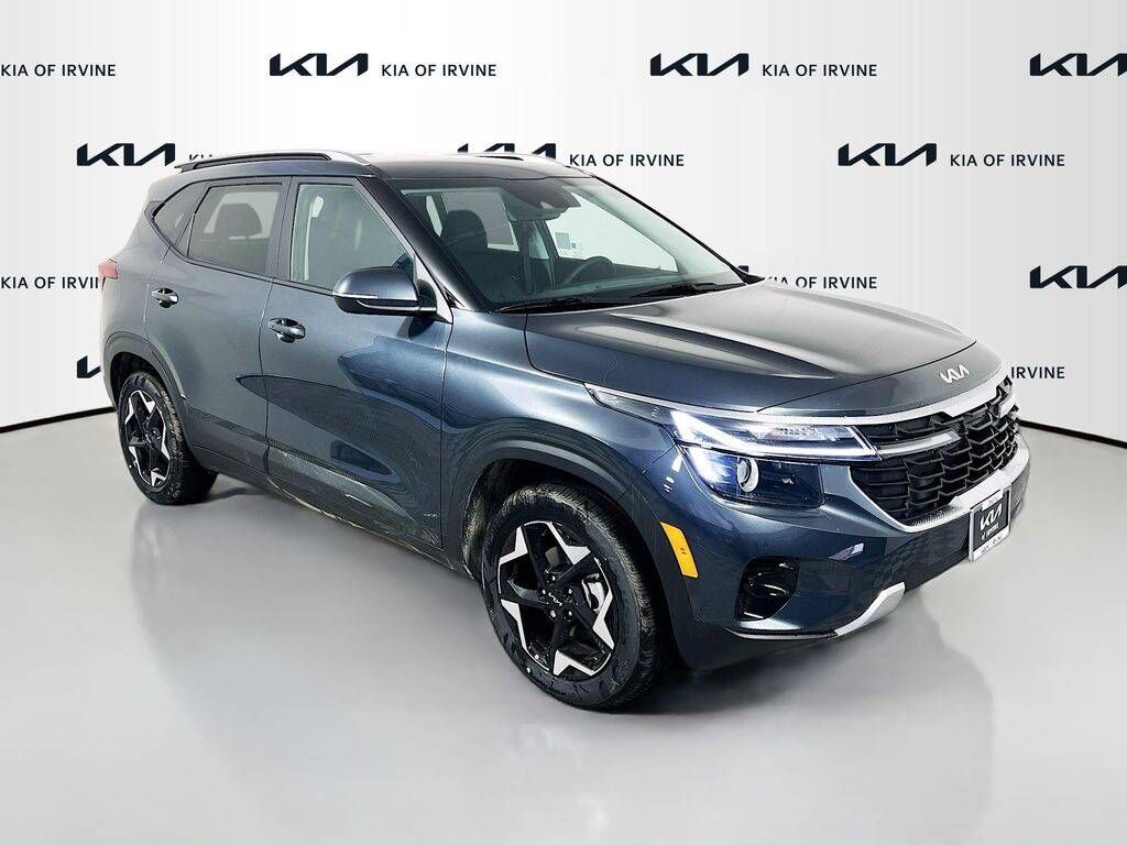 2026 KIA Seltos