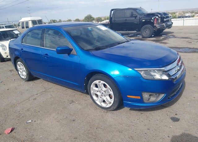 2011 FORD Fusion