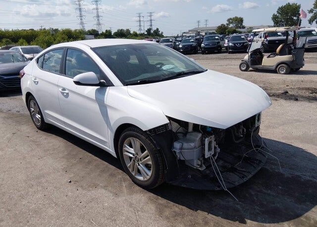2019 HYUNDAI Elantra