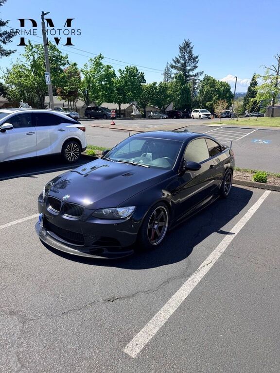 2008 BMW M3
