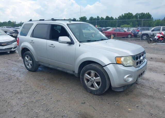 2009 FORD Escape
