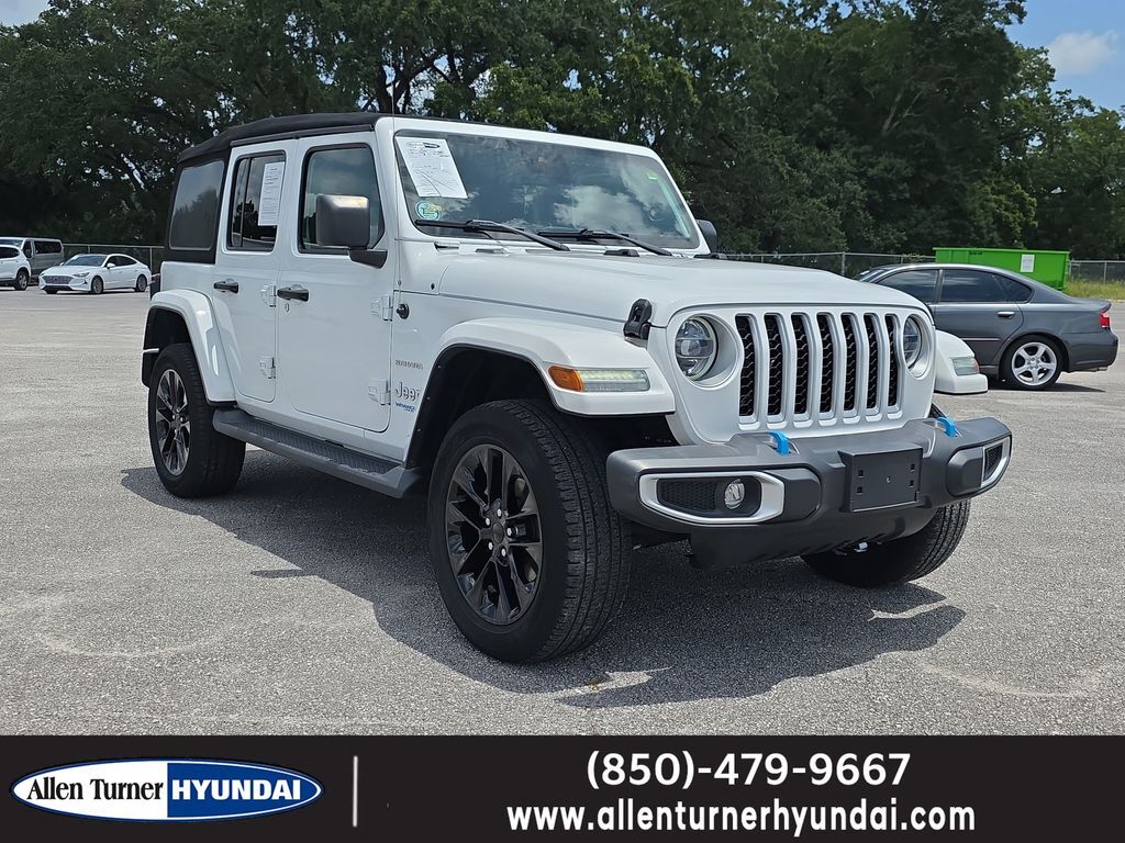 2022 JEEP Wrangler
