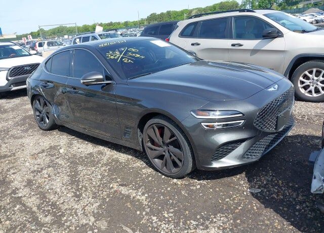 2023 GENESIS G70