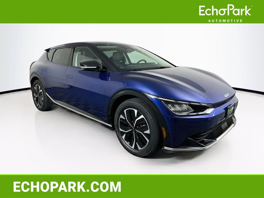 2024 KIA EV6