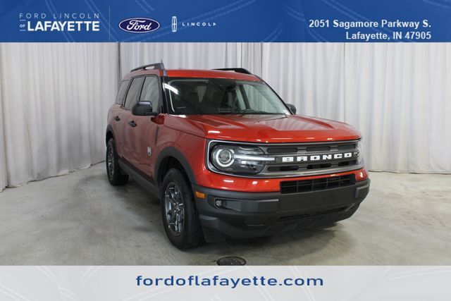 2023 FORD Bronco
