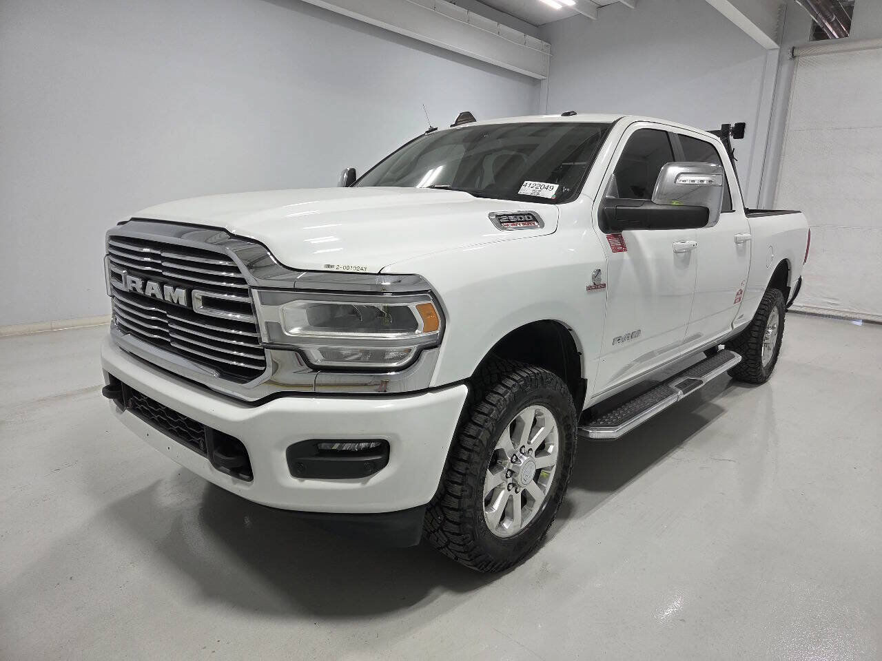 2023 RAM 2500