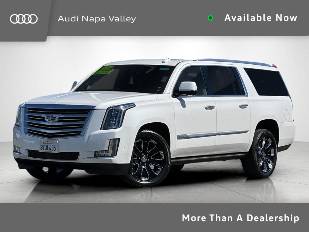 2020 CADILLAC Escalade ESV