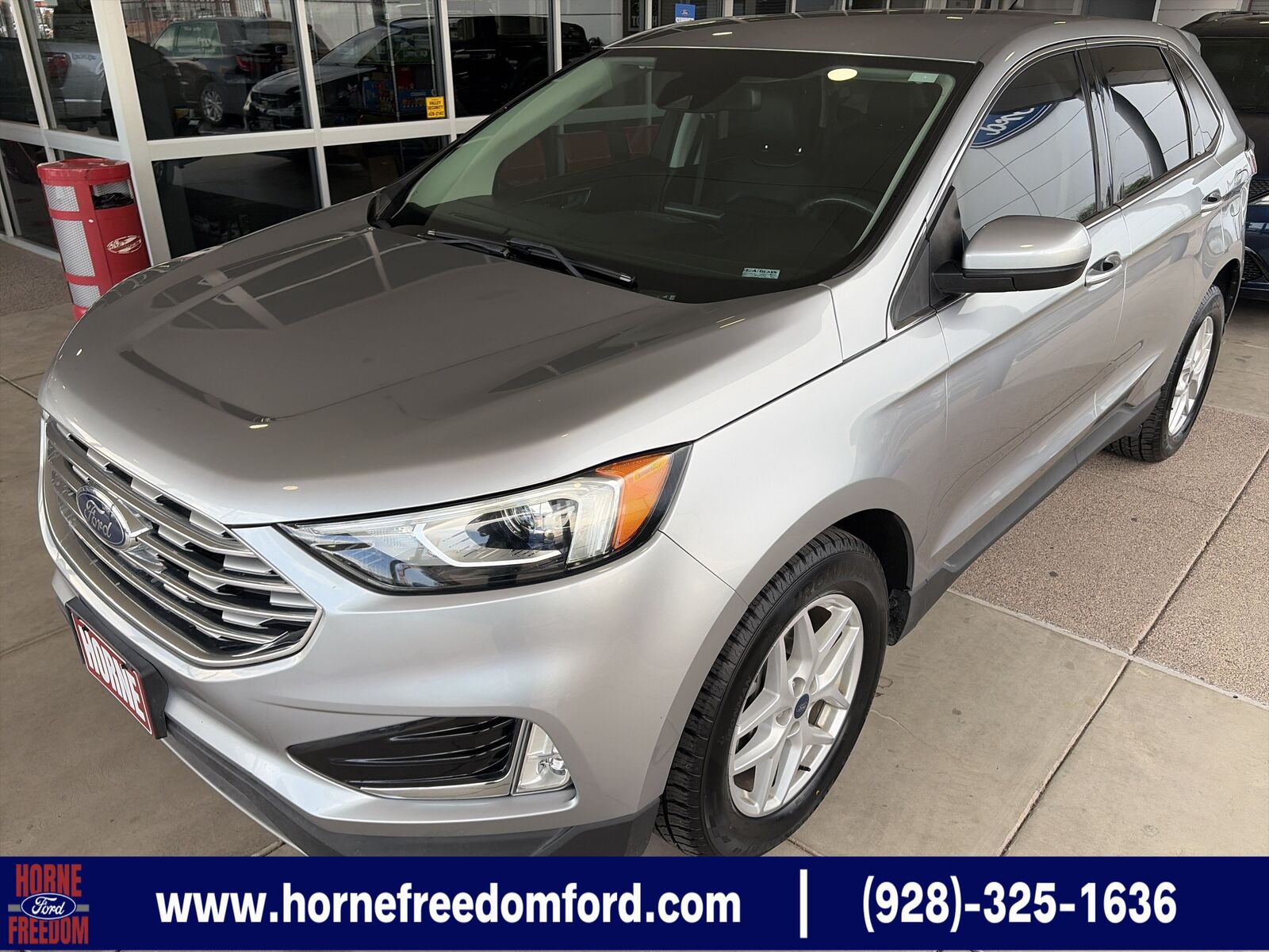 2022 FORD Edge