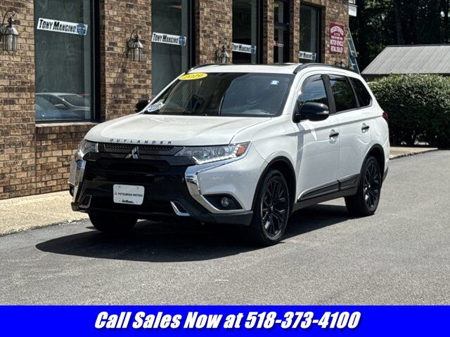 2019 MITSUBISHI Outlander