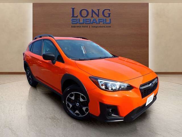 2018 SUBARU Crosstrek