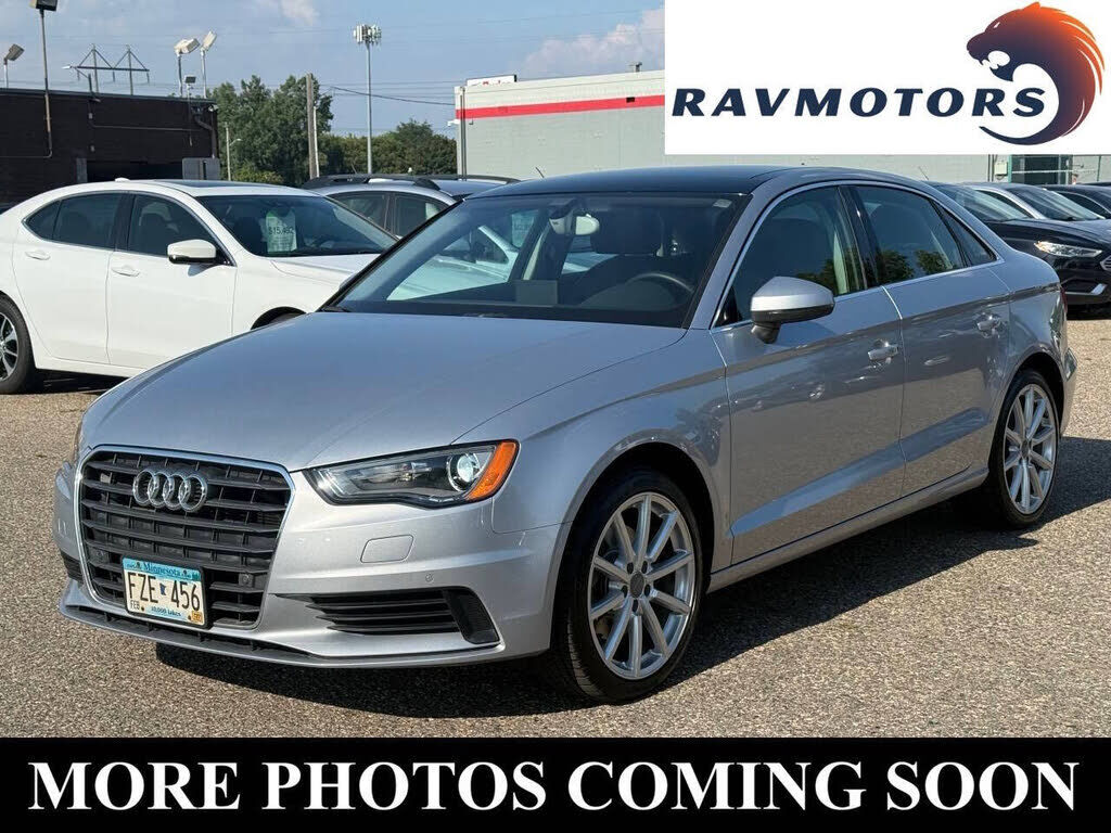 2015 AUDI A3