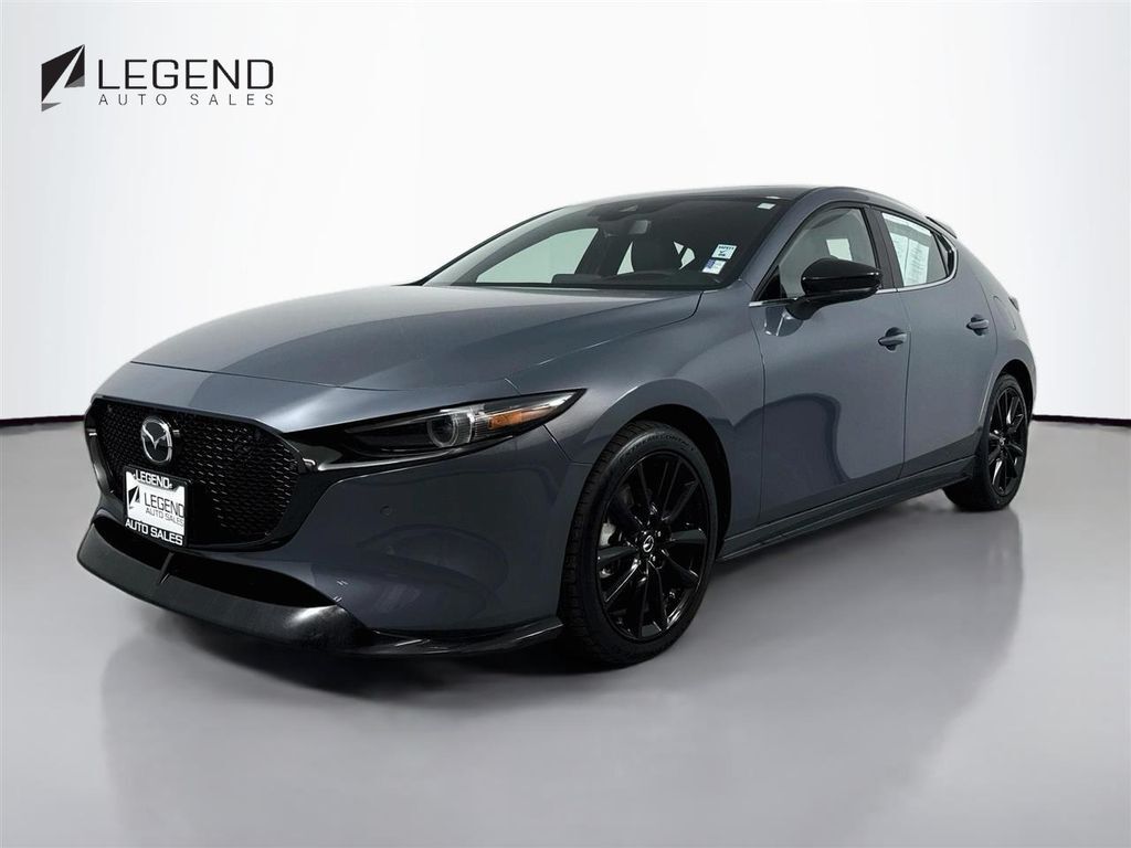 2021 MAZDA Mazda3