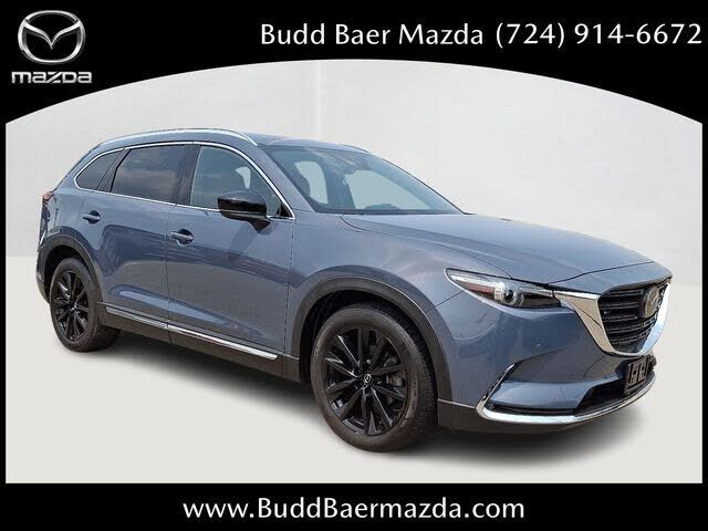 2023 MAZDA CX-9