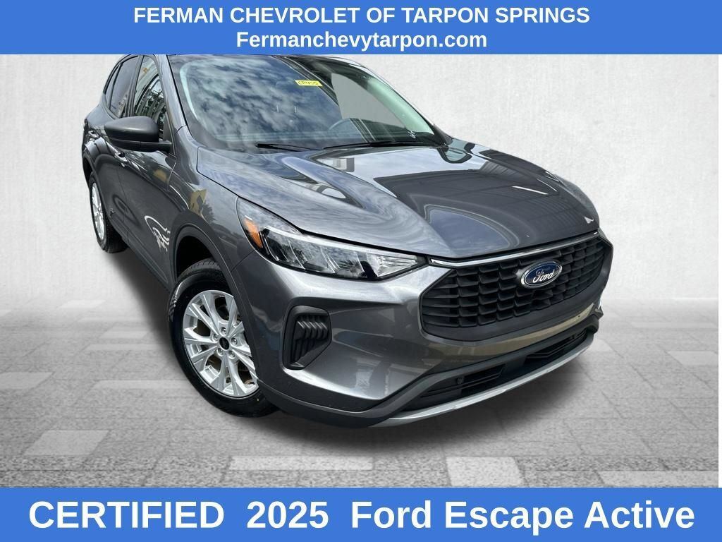 2025 FORD Escape