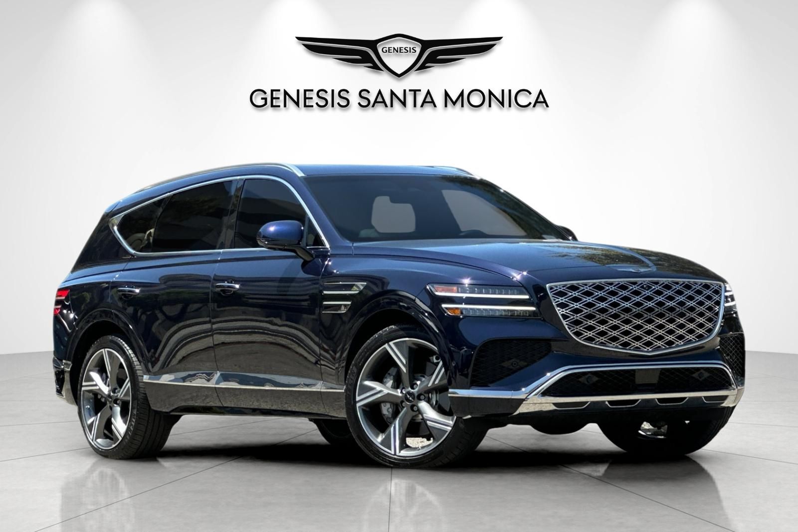 2025 GENESIS GV80