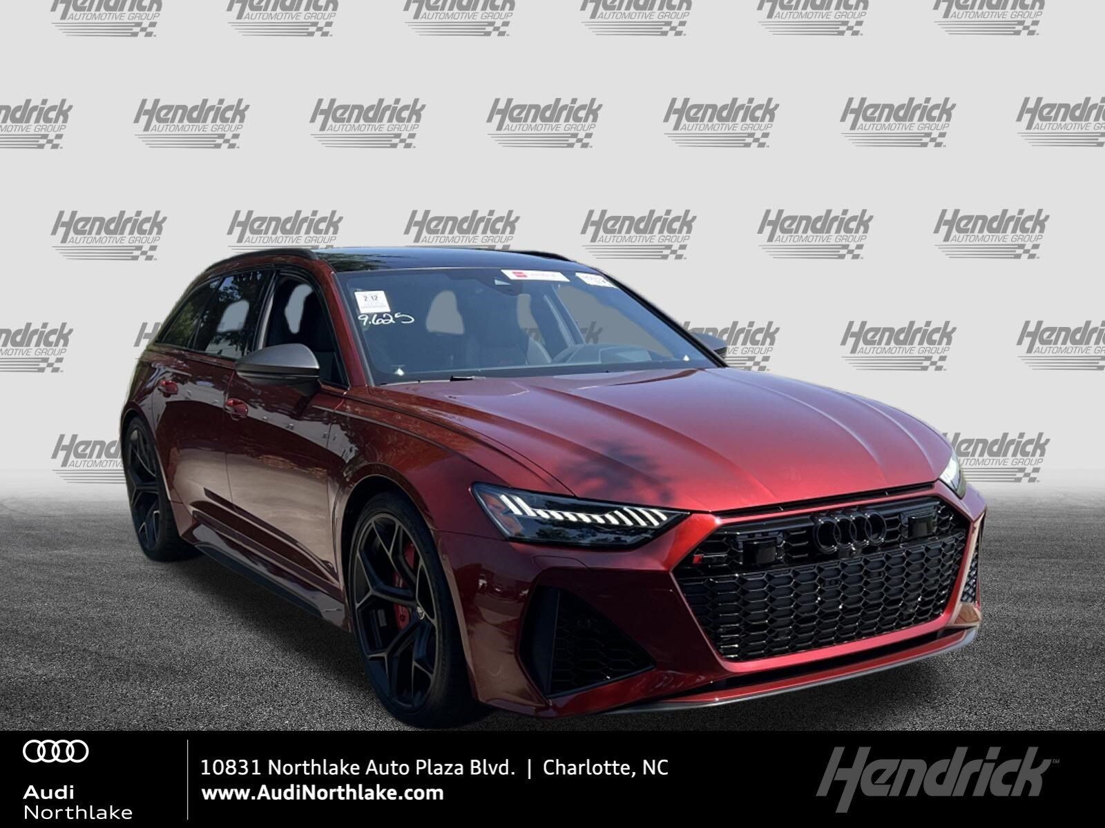 2025 AUDI RS 6