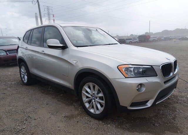 2013 BMW X3