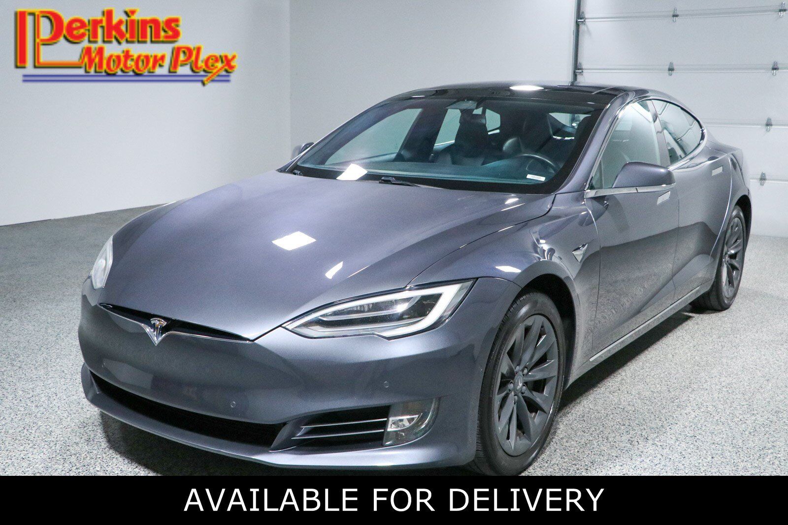 2019 TESLA Model S