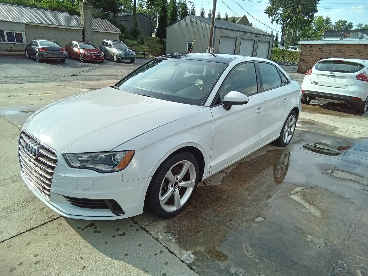 2015 AUDI A3
