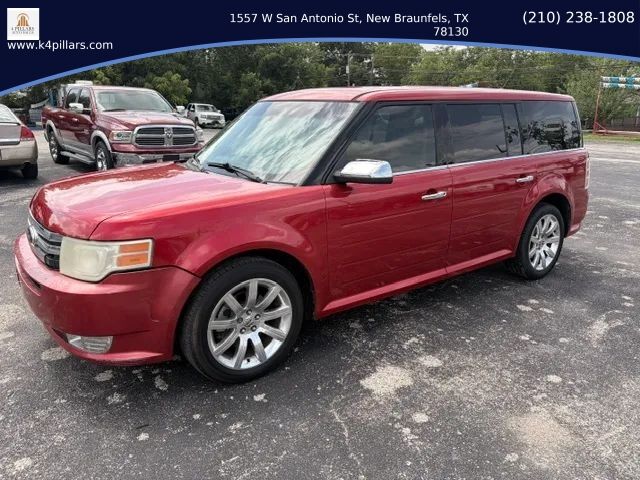 2011 FORD Flex
