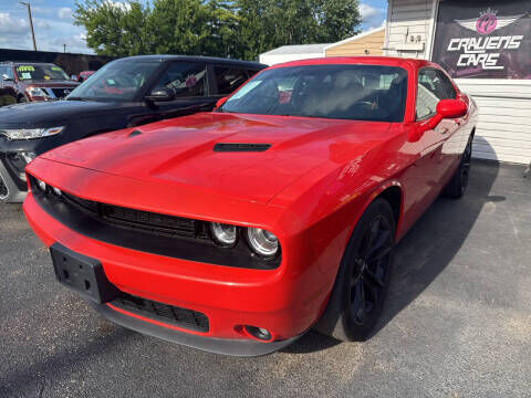 2017 DODGE Challenger