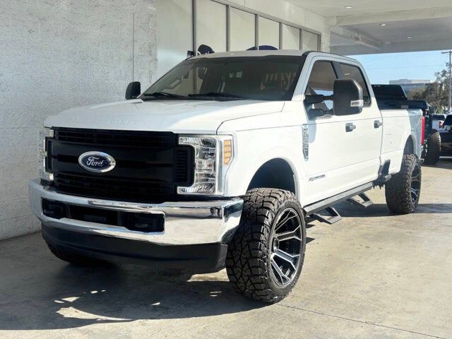 2019 FORD F-250
