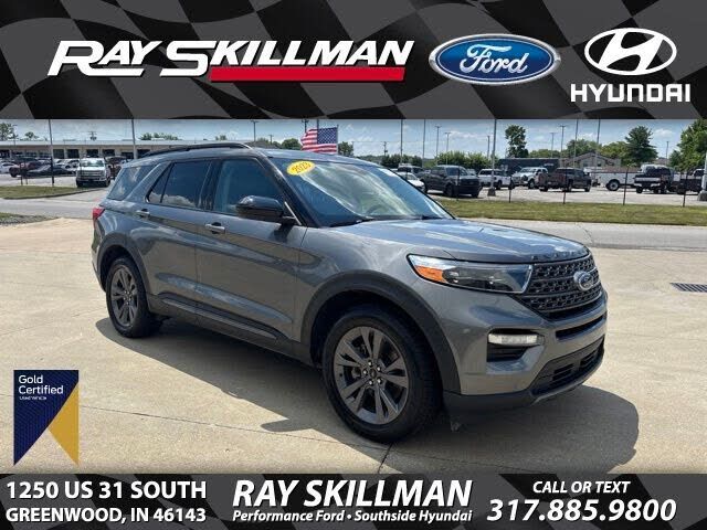 2023 FORD Explorer