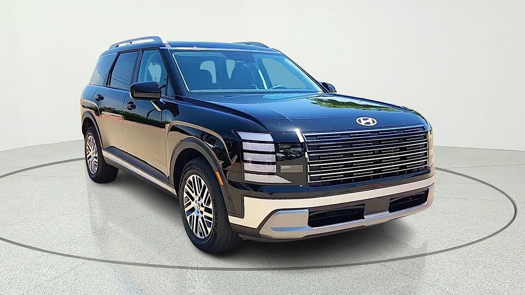 2026 HYUNDAI Palisade