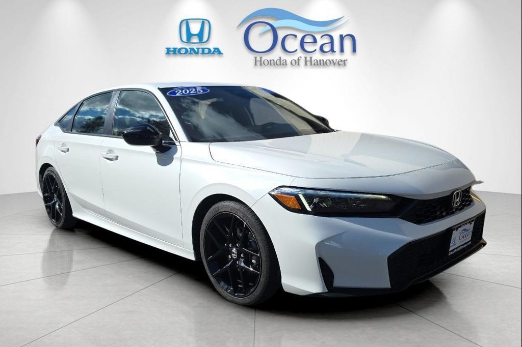 2025 HONDA Civic