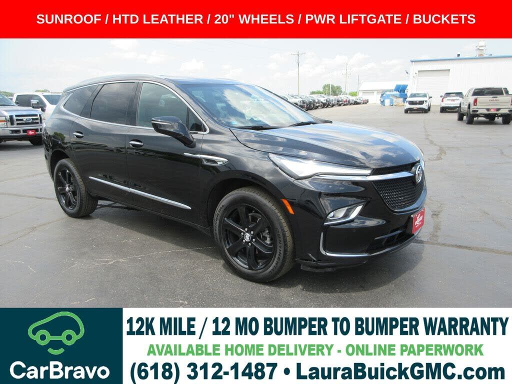 2024 BUICK Enclave