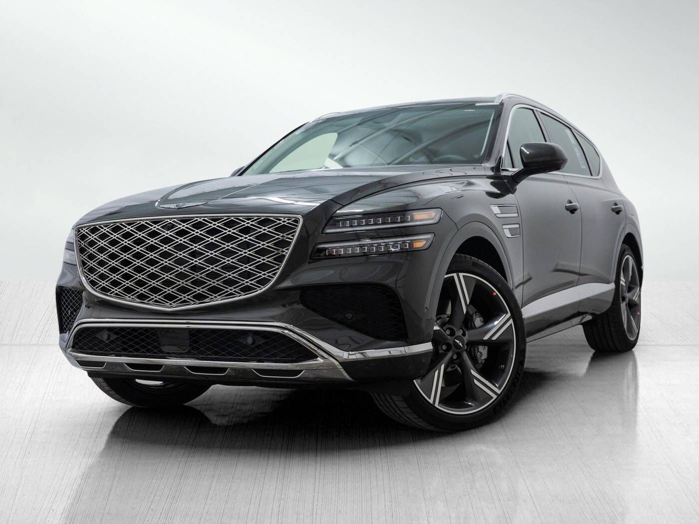 2026 GENESIS GV80