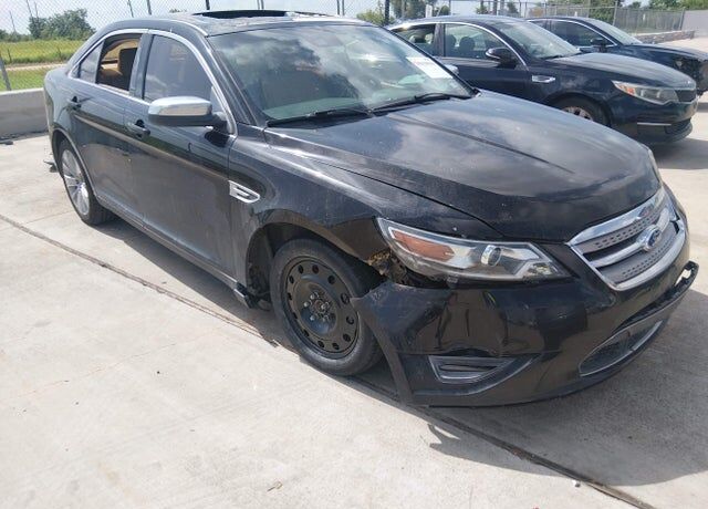 2012 FORD Taurus