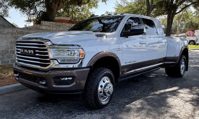 2021 RAM 3500