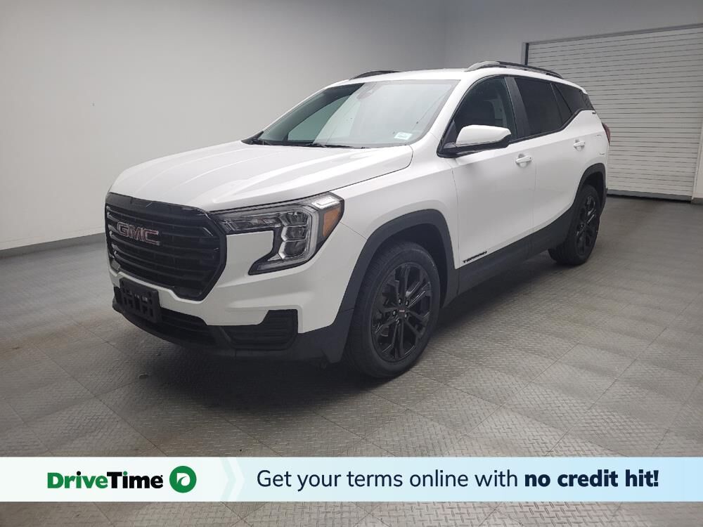 2022 GMC Terrain