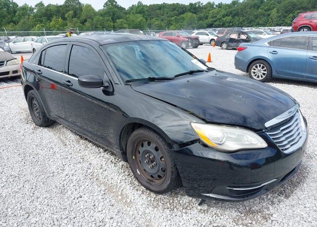 2014 CHRYSLER 200