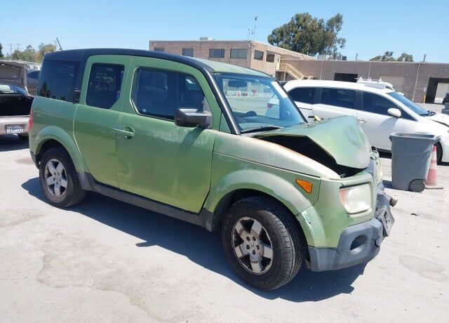 2006 HONDA Element