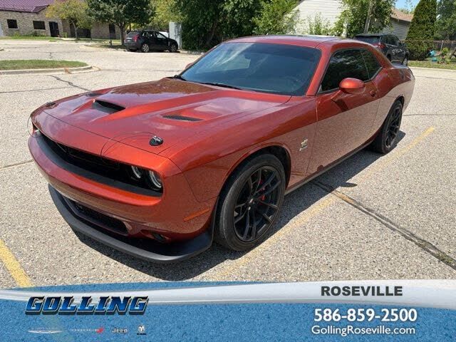 2022 DODGE Challenger