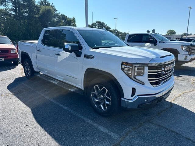 2022 GMC Sierra