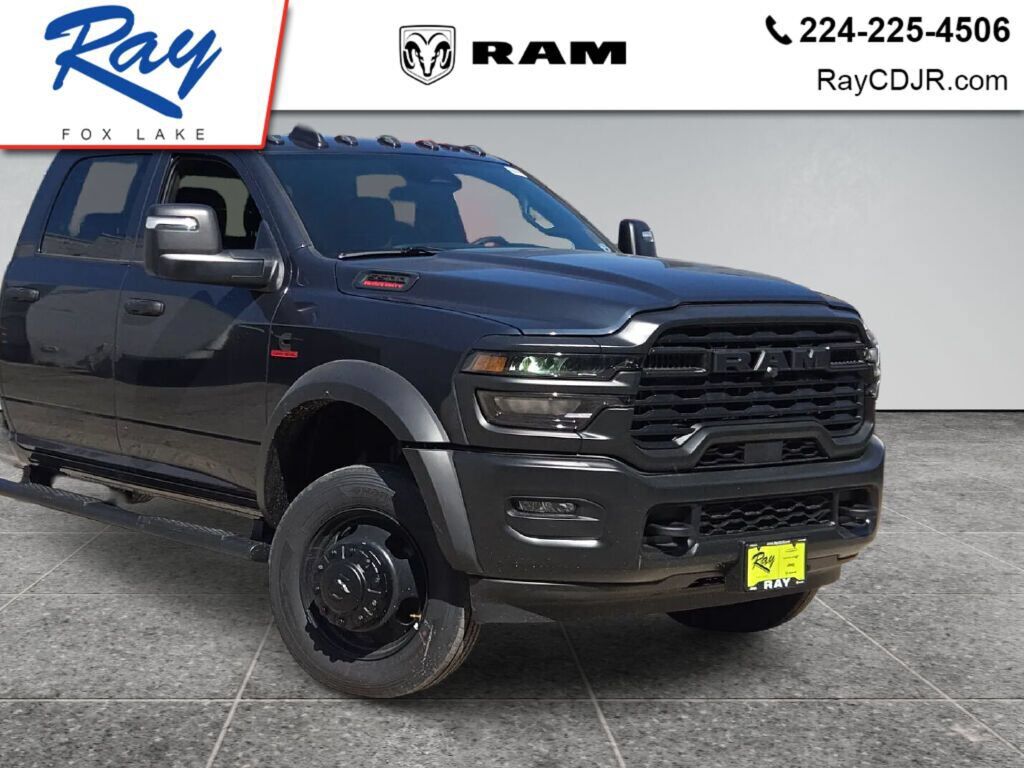 2026 RAM 5500