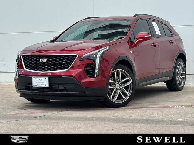 2023 CADILLAC XT4