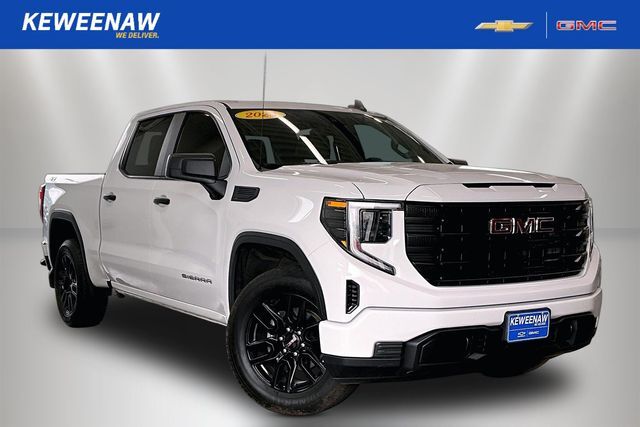 2024 GMC Sierra