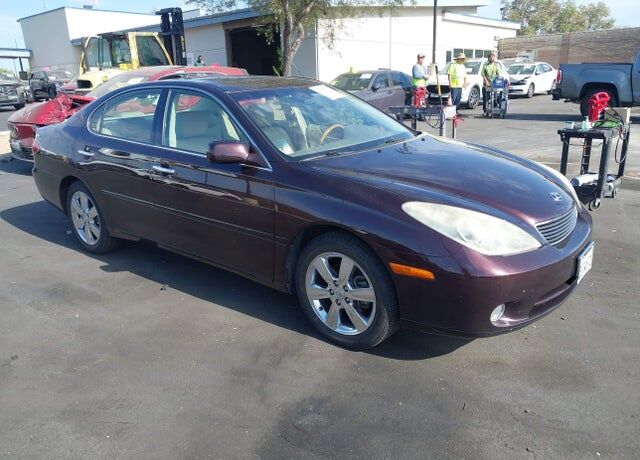 2006 LEXUS ES