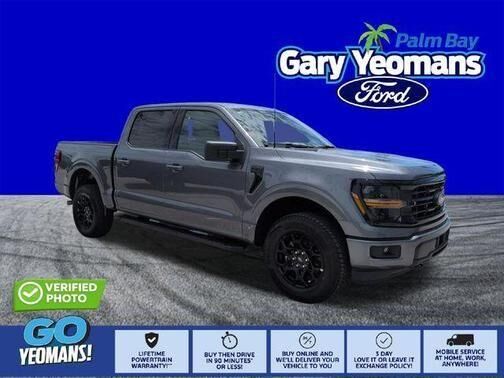 2026 FORD F-150